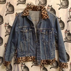 Levi’s Denim Jacket